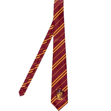 CORBATA DISFRAZ GRYFFINDOR ADULTOS - HARRY POTTER