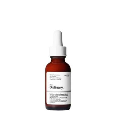 TRATAMIENTO FACIAL THE ORDINARY SOOTHING SUERO CALMANTE PROTECTOR LA BARRERA CUTANEA 30 ML