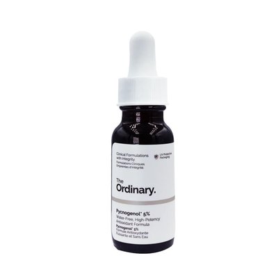 TRATAMIENTO FACIAL THE ORDINARY PYCNOGENOL AL 5% 15 ML
