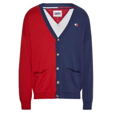 CARDIGAN ALGODÓN HOMBRE TOMMY JEANS 78J9317 TJM SKATER ARCHIVE
