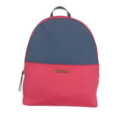 MOCHILA TOMMY HILFIGER 69J9009 AZULBLOCK