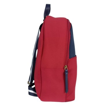 MOCHILA TOMMY HILFIGER 69J9009 AZULBLOCK - 3