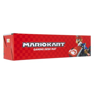 MOUSE PAD NINTENDO PA021523-WHITE GAMER SUPER MARIO BROSS 80X30 CM - 2