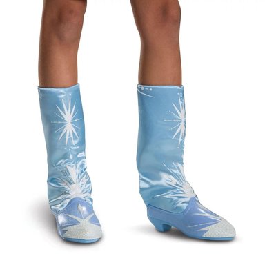 BOTAS DISNEY FROZEN DISFRAZ 2 ELSA
