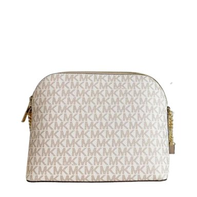 CROSSBODY MICHAEL KORS 35H3GTVC6V-OPTIC BEIGE DOME JET SET - 2