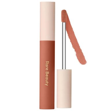 LABIAL RARE BEAUTY LIP SOUFFLÉ MATTE CREAM ELEVATE - 1