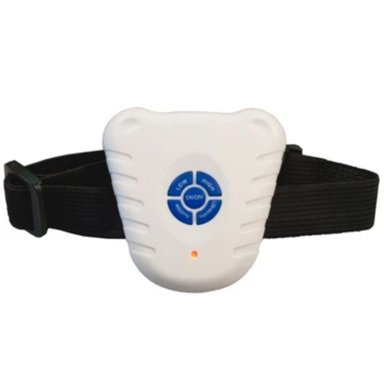 COLLAR ULTRASÓNICO PARA PERROS CON PREVENCIÓN DE LADRIDOS