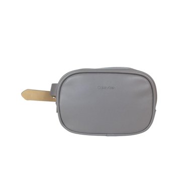 CARTERA CALVIN KLEIN 10KA020002 BEIGE CORREA RIÑONERA TALLA L