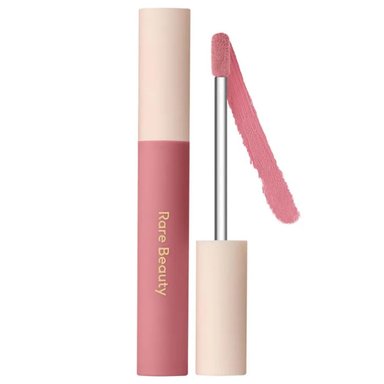 LABIAL RARE BEAUTY LIP SOUFFLÉ MATTE CREAM CONFIDENT - 1
