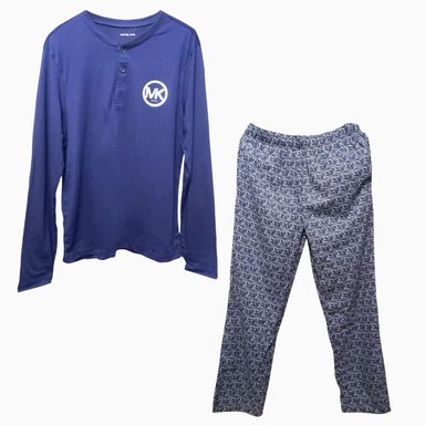 SET 2 PIJAMAS HOMBRE MICHAEL KORS 9F39E60641 - 1
