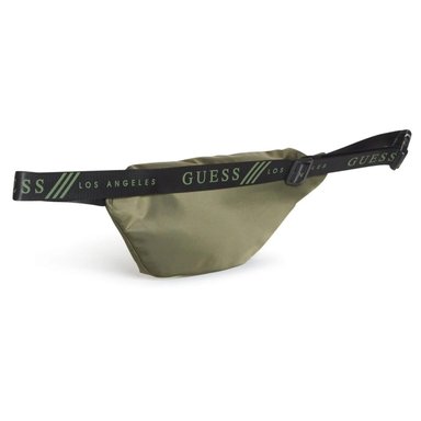 CANGURO GUESS NYLON-BANANA VERDE NYLON - - 3