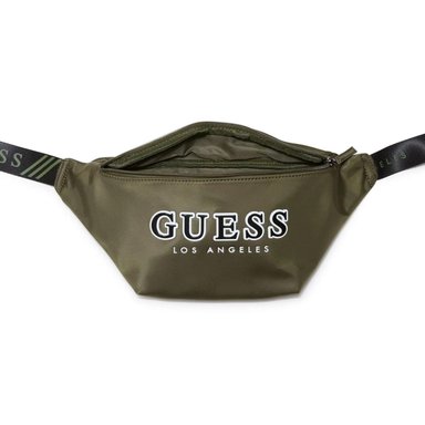 CANGURO GUESS NYLON-BANANA VERDE NYLON - - 4