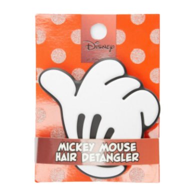 CEPILLO DISNEY 210844957 BLANCO PEINE DESENREDANTE MICKEY MOUSE