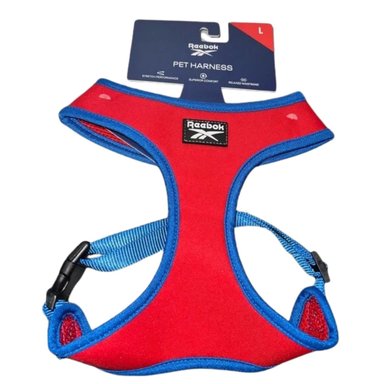 ARNÉS PERROS REEBOK ROJO