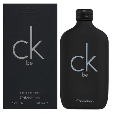 CALVIN KLEIN CK BE EAU DE TOILETTE 200 ML