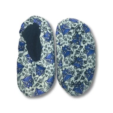 PANTUFLAS NIÑO MARVEL GRIS 4193328A PANTERA NEGRA AVENGERS