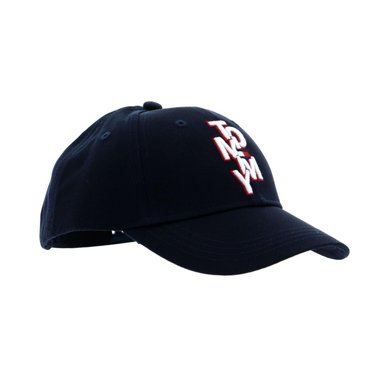 GORRA TOMMY HILFIGER 69J9776 410 NIÑO LOGO NAVY - 1