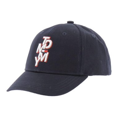 GORRA TOMMY HILFIGER 69J9776 410 NIÑO LOGO NAVY - 3