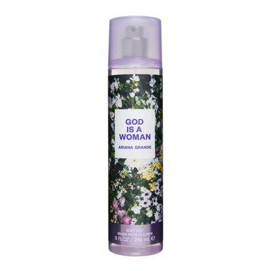 COLONIA ARIANA GRANDE GODWOMAN-BODYMIST GOD IS A WOMEN MUJER BODY MIST 236 ML
