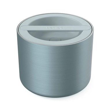 CONTENEDOR DE ALIMENTOS DE ACERO INOXIDABLE BENTGO - AQUA