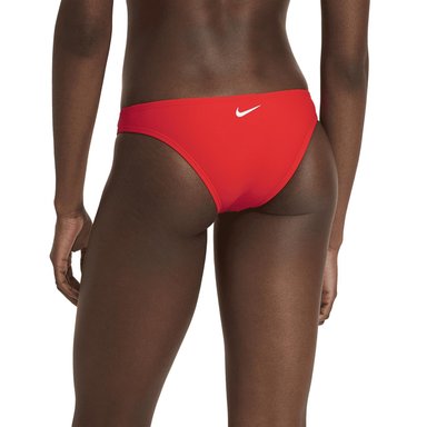 CALZÓN BIKINI NIKE ROJO NESSA107 ESSENTIAL - 3