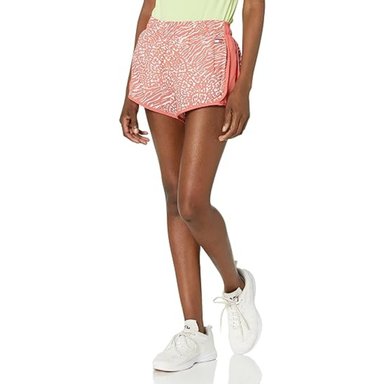SHORT MUJER TOMMY HILFIGER NARANJA TPO8857S DEPORTIVO SPORT - 1