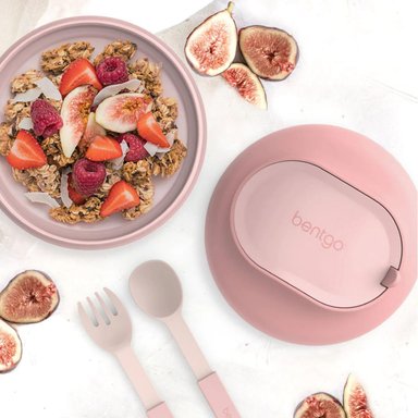LONCHERA BENTGO BOWL BLUSH - 2