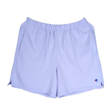 SHORT ALGODÓN MUJER CHAMPION VIOLETA ML3159 TIRO MEDIO