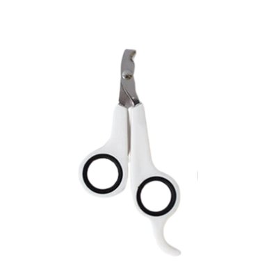 PACK CORTA UÑAS O GARRA GATO SUPETMARKET CORUNAGAT01 X2 BLANCO TAMAÑO 1 - 2