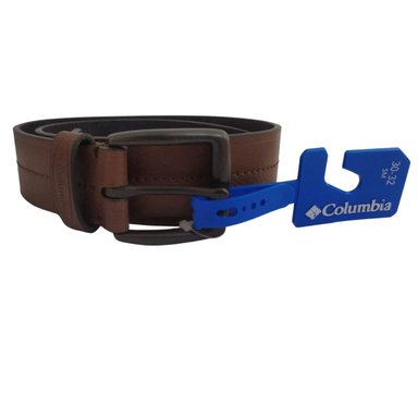 CINTURÓN O CORREA COLUMBIA PARA HOMBRE - MARRÓN