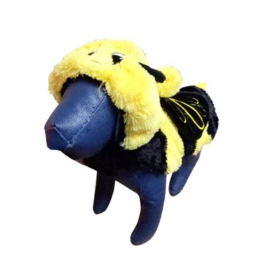 DISFRAZ PERRO ABEMASC KENSINGTON DISEÑO ABEJA