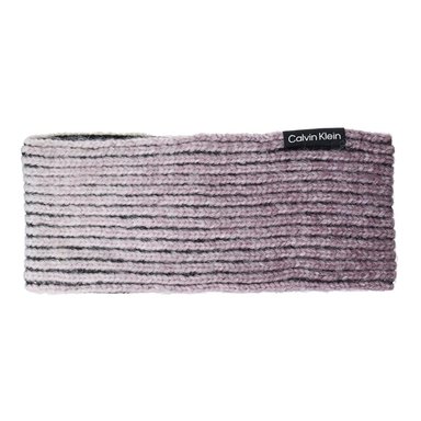 VINCHA CALVIN KLEIN A2KH7059 ROSADO DIADEMA KNOT POLAR SUAVE ROSA