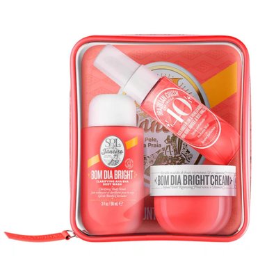 SET FRAGANCIAS SOL DE JANEIRO 24023B JET BOM DIA BRIGHT MUJER