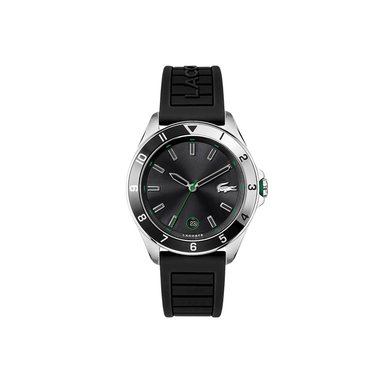 RELOJ LACOSTE HOMBRE 2011188 TIEBREAKER CORREA MOD SILICONA