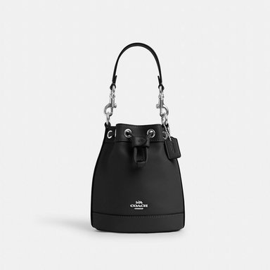 CROSSBODY COACH CR144-NEGRO NEGRO SMALL BUCKET BAG