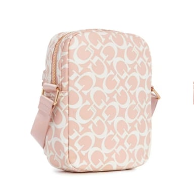 CARTERA CROSSBODY GUESS NEARWOOD MONOGRAM TAMAÑO TALLA ÚNICA - 2