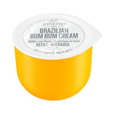 CREMA SOL DE JANEIRO REFILL 240ML BUM BUM
