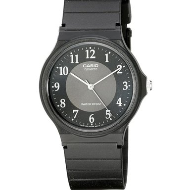 RELOJ CASIO ANALÓGICO CLÁSICO HOMBRE MQ24-1B3