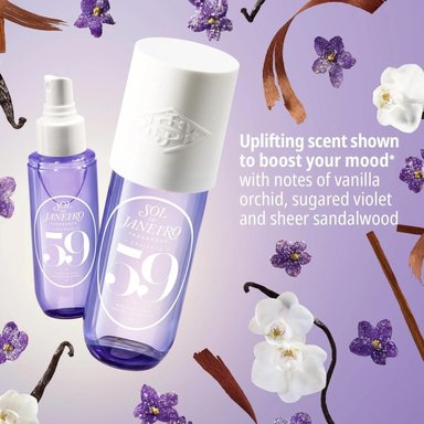 PERFUME MIST CHEIROSA 59 SOL DE JANEIRO 240ML - 2