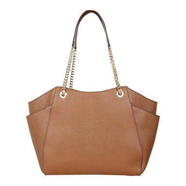 CARTERA MICHAEL KORS 35T5GTVT3L MARRÓN JET SET TRAVEL LUGGAGE