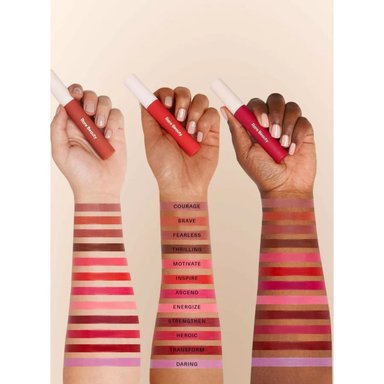 LABIAL RARE BEAUTY LIP SOUFFLÉ MATTE CREAM INSPIRE - 3