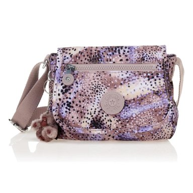 CROSSBODY KIPLING AC8282 MULTI SABIAN GLEEFUL DOTS