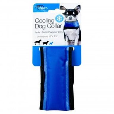 SILITTER COLLAR DE ENFRIAMIENTO PARA PERRO GRANDE