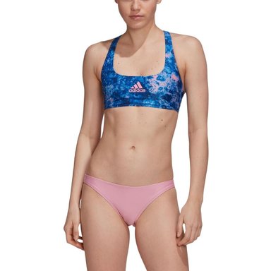BIKINI MUJER ADIDAS ROSADO MELTING SALT SET