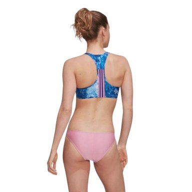 BIKINI MUJER ADIDAS ROSADO MELTING SALT SET - 3