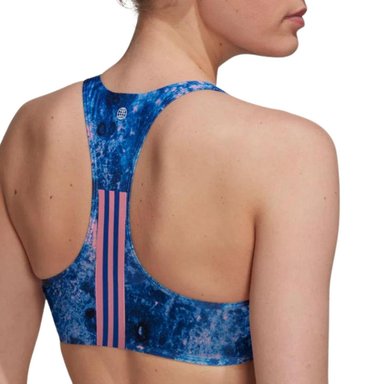BIKINI MUJER ADIDAS ROSADO MELTING SALT SET - 5