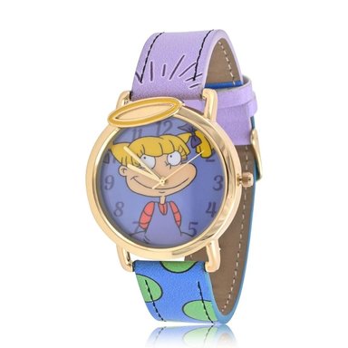 RELOJ NICKELODEON MUJER ANÁLOGO NIC5024AZ ANGELICA RUGRATS