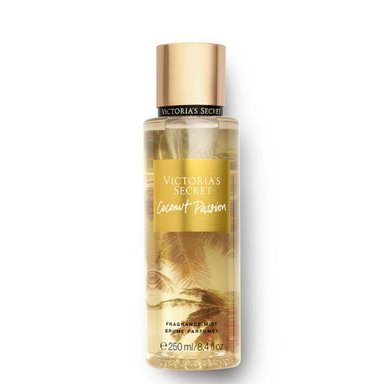 BODYMIST VICTORIA SECRET COCONUT PASSION - 250 ML