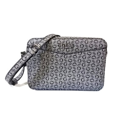 CROSSBODY GUESS SV892770 GRIS LAINE MINI