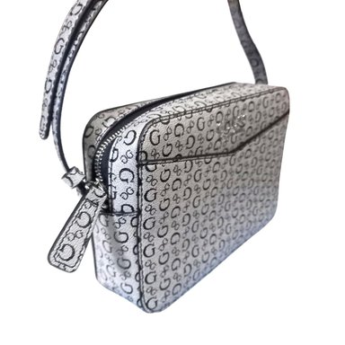 CROSSBODY GUESS SV892770 GRIS LAINE MINI - 2